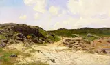 Hugh Bolton Jones, Lighthouse Beach, Annisquam