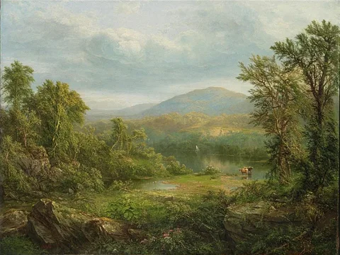 William Mason Brown, Lake Losepe
