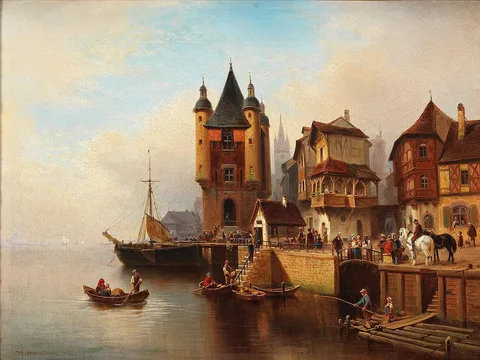Wilhelm Alexander Meyerheim, Untitled