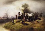 Wilhelm Alexander Meyerheim, Untitled