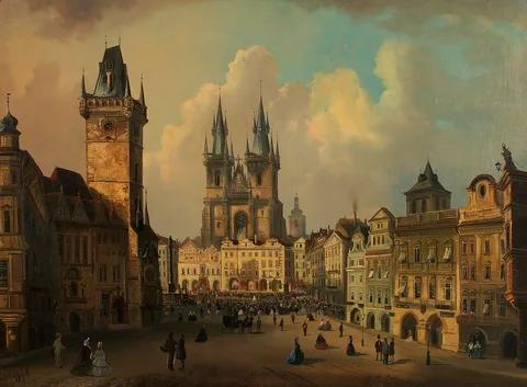 Ferdinand Lepié, Untitled