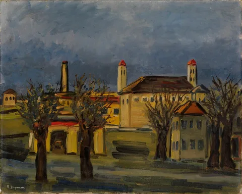 Benjamin Kopman, Far Rockaway Street