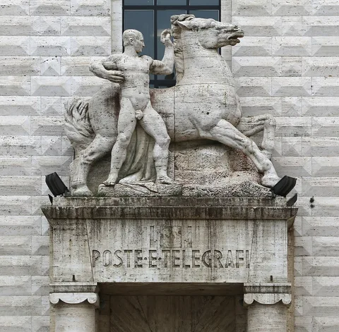 Napoleone Martinuzzi, Maremma Domata