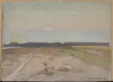 Stanisław Straszkiewicz, Field landscape