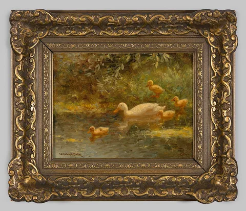 Constant Artz, Untitled