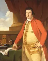 Tilly Kettle, An Unknown Man
