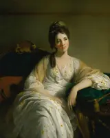 Tilly Kettle, Eleanor Francis Grant, of Arndilly