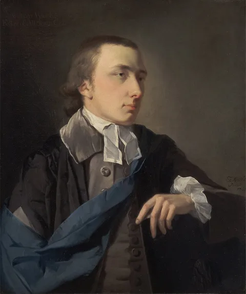 Tilly Kettle, William, later Dr. Vyse
