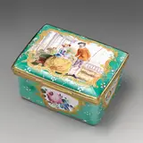 Jacopo Amigoni, Snuffbox