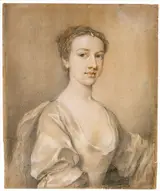 Jacopo Amigoni, Portrait of a Lady