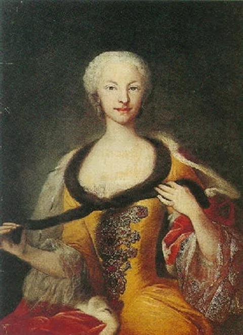 Jacopo Amigoni, Portrait of a Lady