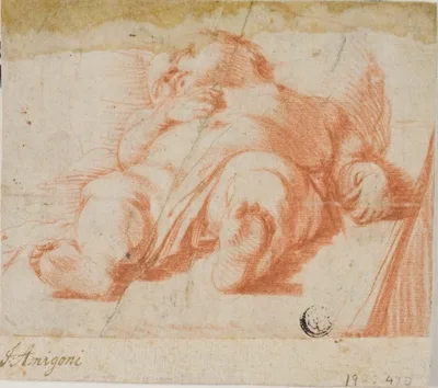 Jacopo Amigoni, Sleeping Baby