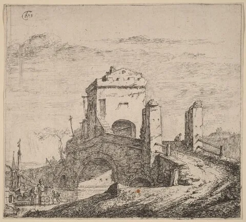 Thomas Wyck, Bridge