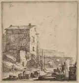 Thomas Wyck, The Oriental Merchant