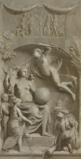 Gerard de Lairesse, Allegory of Fame