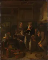 Richard Brakenburg, Country Inn
