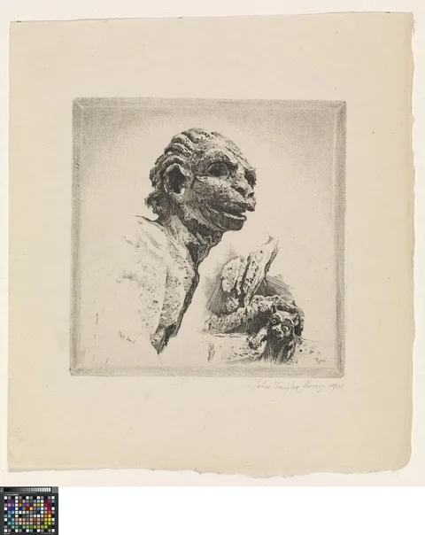 John Taylor Arms, Ugly Devil