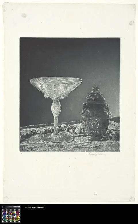 John Taylor Arms, Crystal and Jade