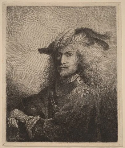 Ferdinand Bol, Portrait of an Officer