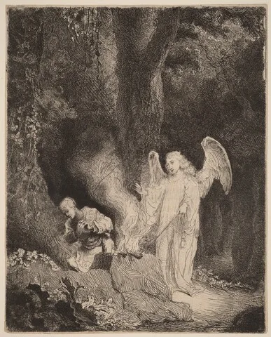 Ferdinand Bol, The Sacrifice of Gideon