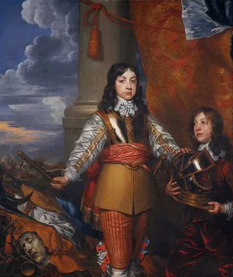 William Dobson, Prince of Wales