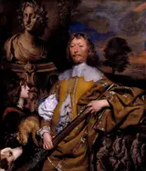 William Dobson, Endymion Porter Around
