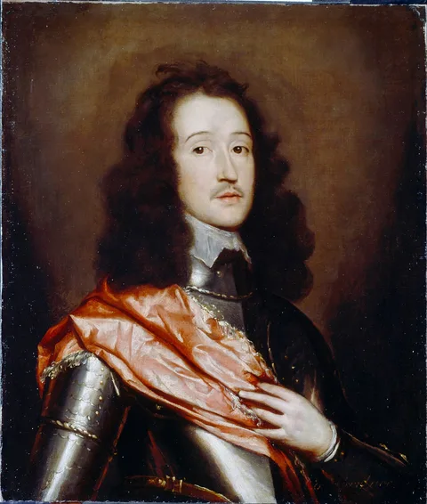 William Dobson, Richard Lovelace
