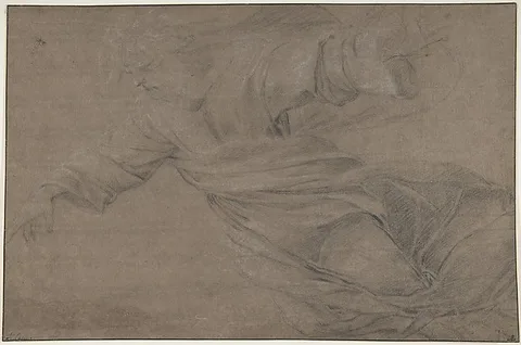 Eustache Le Sueur, God the Father