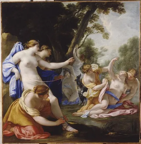 Eustache Le Sueur, Untitled