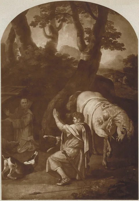 Eustache Le Sueur, Untitled
