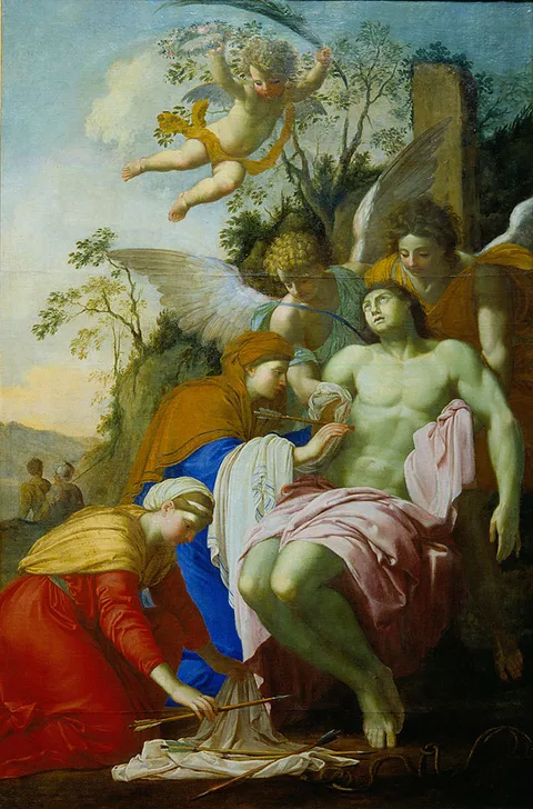 Eustache Le Sueur, Untitled