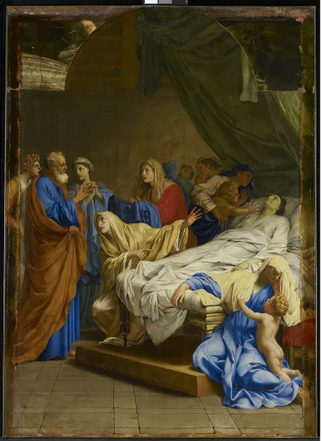 Eustache Le Sueur, Untitled