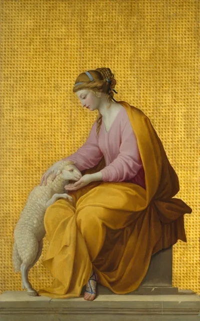 Eustache Le Sueur, Meekness