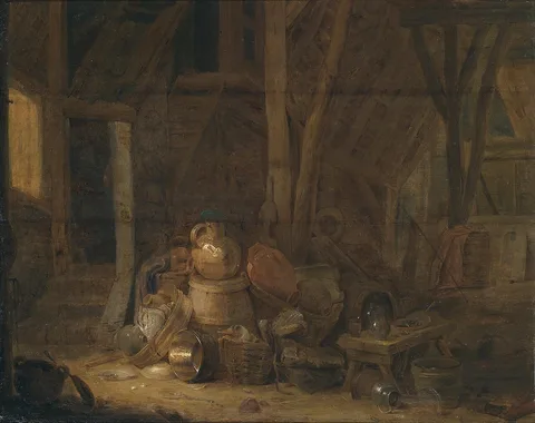 Cornelis Saftleven, Untitled