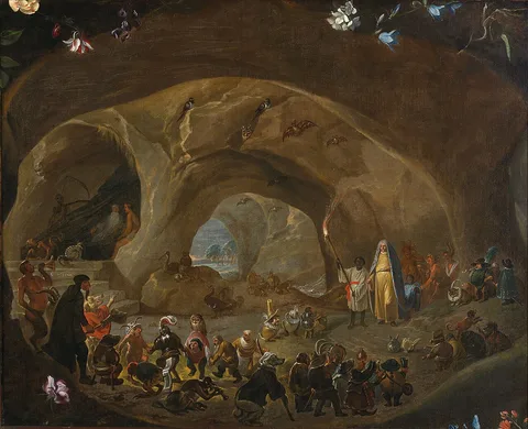 Cornelis Saftleven, Untitled