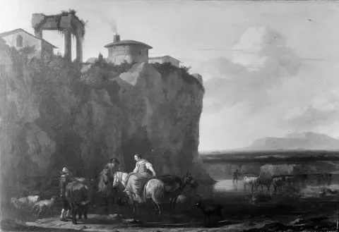 Abraham Begeyn, The Ford