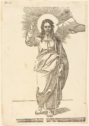 Jacques Stella, Christ