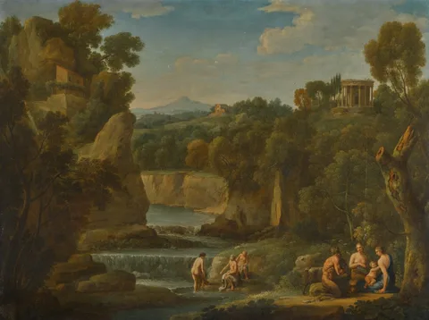 Hendrik Frans van Lint, Untitled