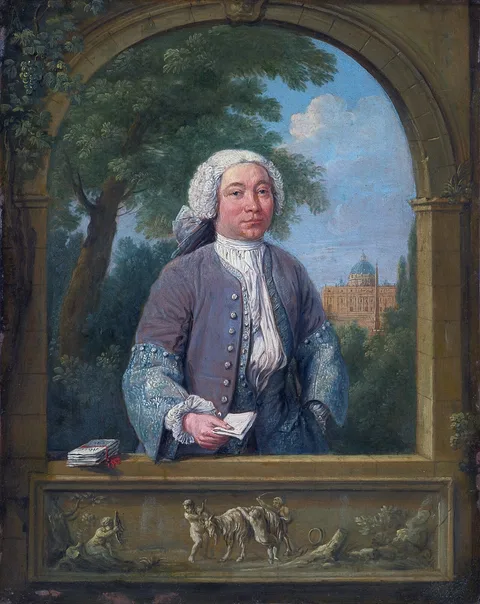 Hendrik Frans van Lint, Giacomo van Lint