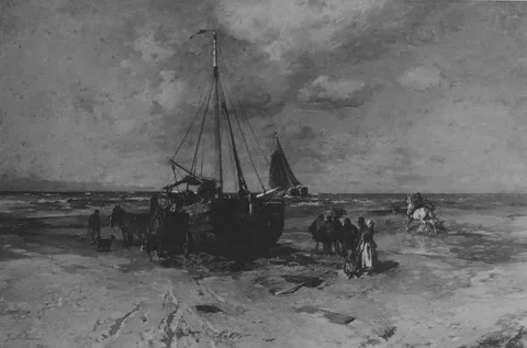 Gregor von Bochmann, Untitled