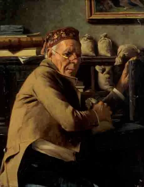 Gregor von Bochmann, parsimony