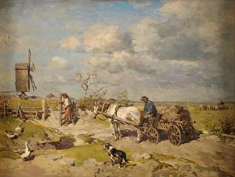 Gregor von Bochmann, Untitled