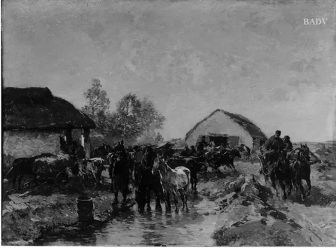 Gregor von Bochmann, Untitled