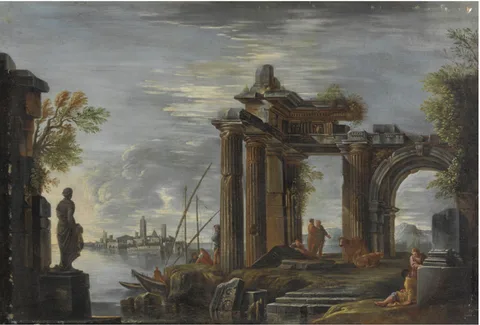 Giovanni Ghisolfi, Untitled