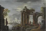 Giovanni Ghisolfi, Untitled