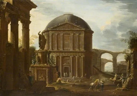 Giovanni Ghisolfi, Capriccio