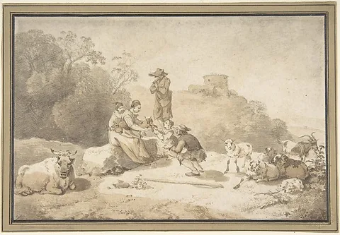 Willem Romeyn, Pastoral