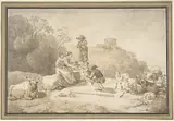 Willem Romeyn, Pastoral