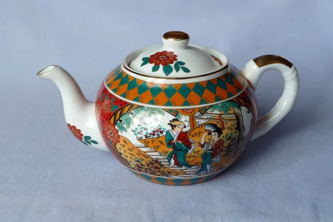 Peter Behrens, teapot