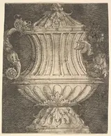 Albrecht Altdorfer, Ewer with a Siren